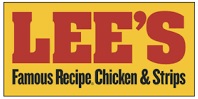 Lees Famous Recipe Chicken logo