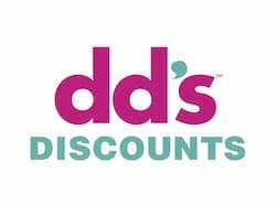 dds discount logo