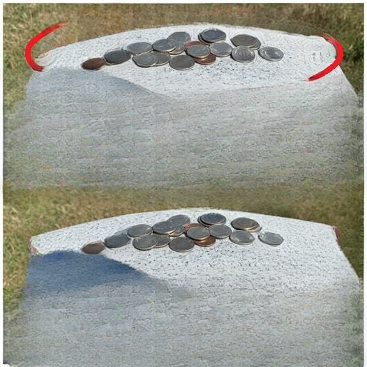 The Story Behind Coins Left on Graves: A Timeless Symbol of Honor and Remembrance