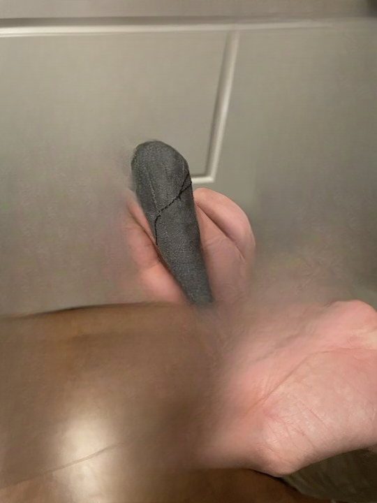 An Unexpected Find in the Laundry: Exploring the Story Behind the Hollow Knight Plush Nail