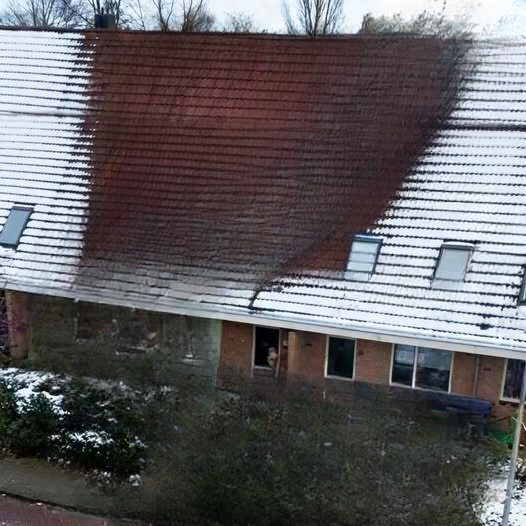 The Snowless Roof: How a Winter Anomaly Exposed a Hidden Indoor Operation