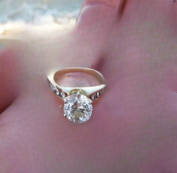 The Ring in the Sand: A Discovery That Sparked More Questions Than Answers