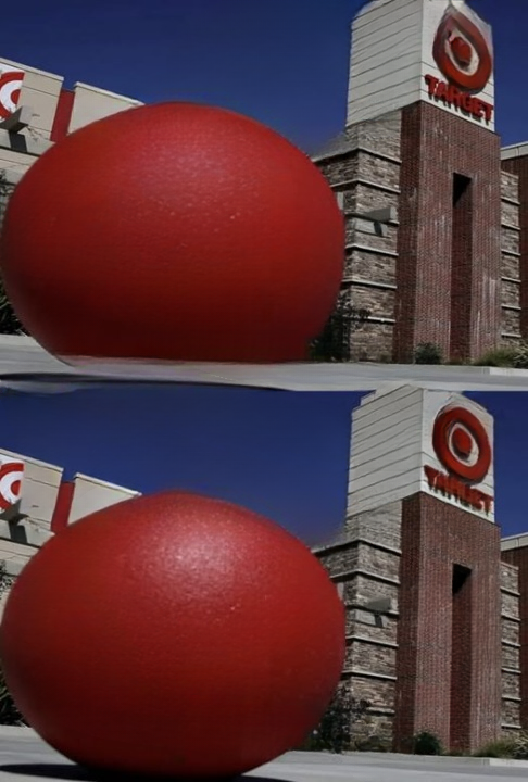 The Real Purpose Behind the Giant Red Balls Outside Target Stores
