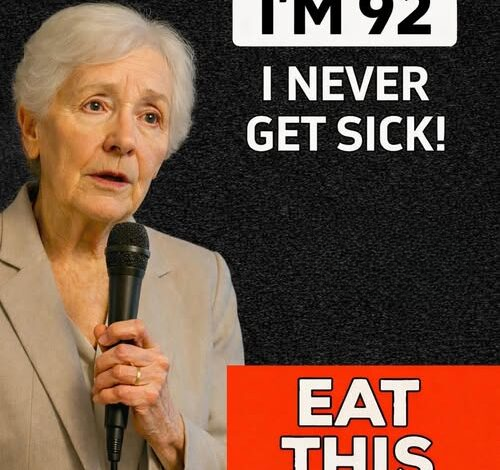 I Haven’t Been Sick in 43 Years: The Five Everyday Foods That Shaped My Health Journey