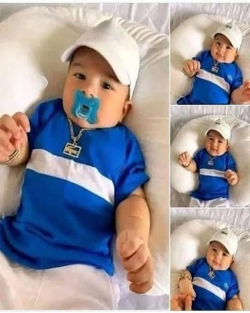 Heartbreaking Incident: Five-Month-Old Baby Critically Injured by Stray Bullet Sparks Outrage and Calls for Safer Communities