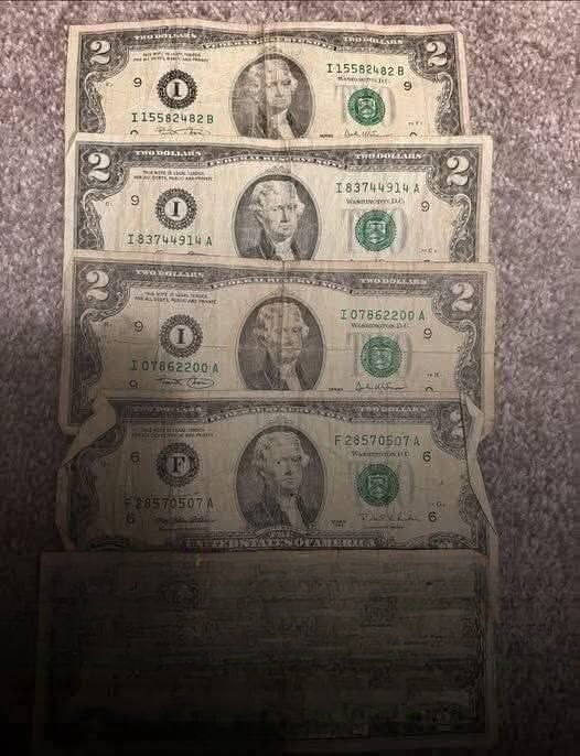 Your $2 Bill Could Be Worth More Than You Think: Uncovering Hidden Value and Rare Collectibles