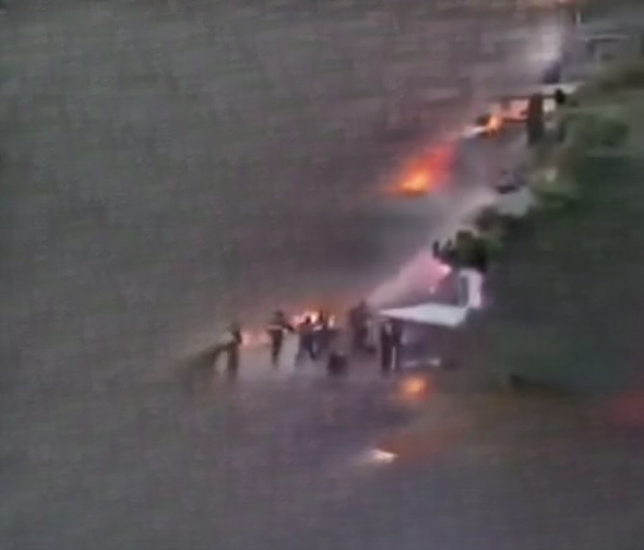 Breaking News: Multiple Injured After Major Explosion and Fire in Hayward, California