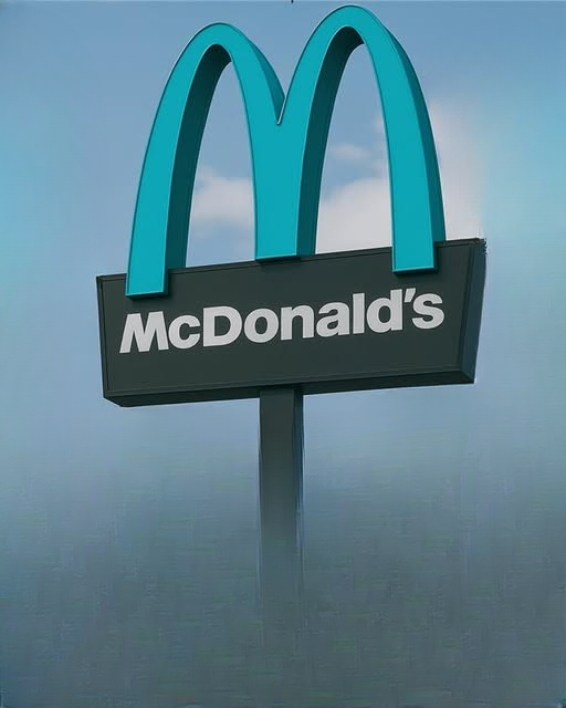 Why One McDonald’s Location Features Turquoise Arches Instead of Gold