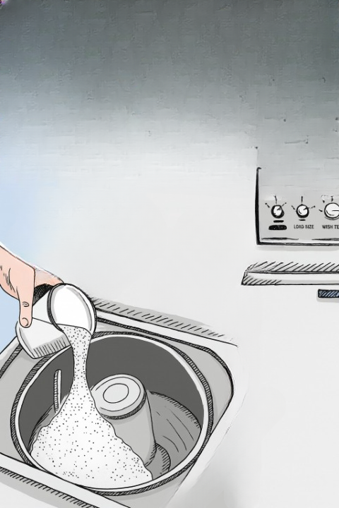How to Clean Your Washing Machine So Your Clothes Come Out Truly Fresh