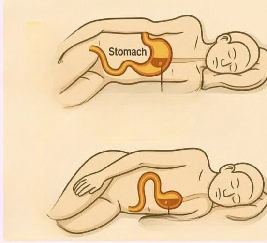 How Sleeping on Your Left Side May Support Your Body’s Natural Functions