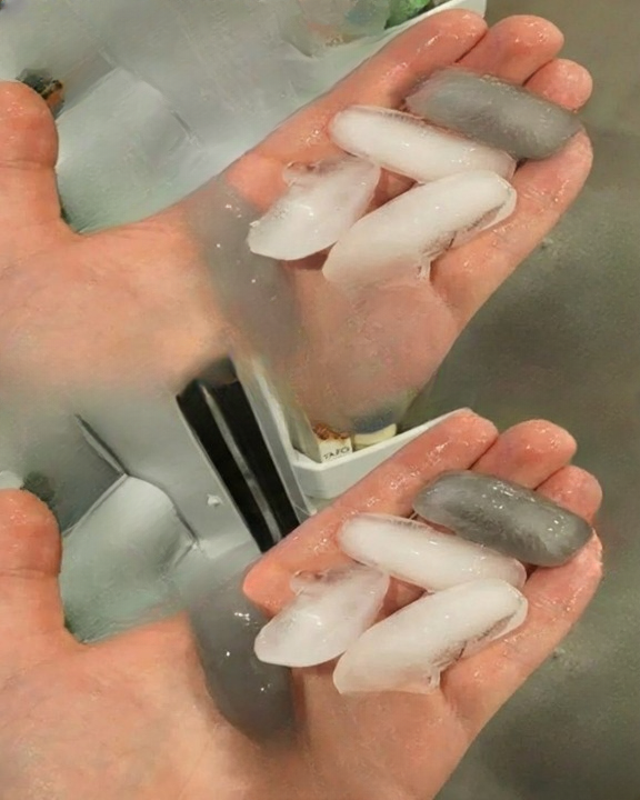Why Are the Ice Cubes in My Freezer Gray? Causes, Fixes, and Prevention Tips