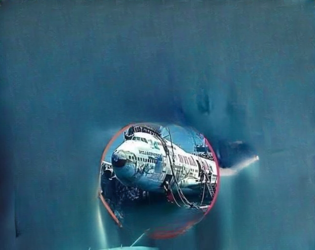 The Silent Return: An Aircraft’s Unexpected Reappearance After Four Decades