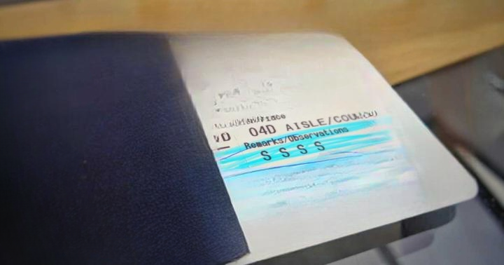 What Does “SSSS” on a Boarding Pass Really Indicate? A Complete Guide for Travelers
