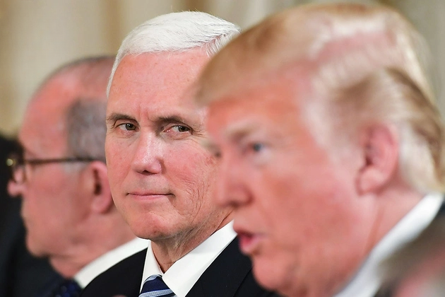 EIGHT CABINET MEMBERS, ONE CONSTITUTIONAL CRISIS — EXAMINING THE 25TH AMENDMENT DEBATE IN THE UNITED STATES