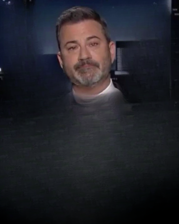 Jimmy Kimmel’s Emotional On-Air Moment Sparks Conversation About the Future and Public Discourse