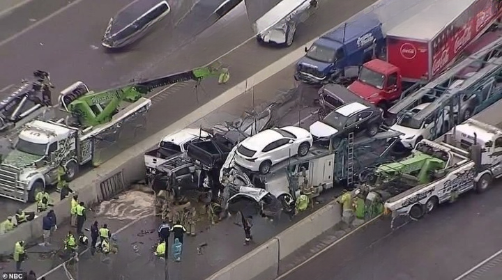 Tragic Landslide in British Columbia Leads to Loss of Lives and Renewed Focus on Road Safety