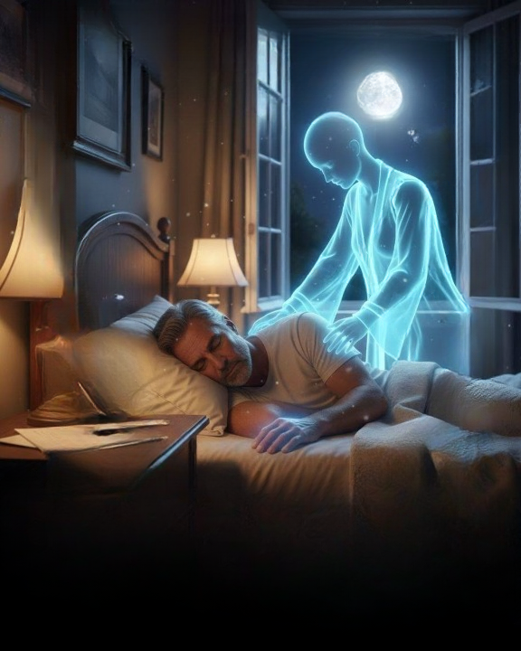 Why You Might Wake Up Between 3 and 5 AM: Exploring Sleep Patterns, Inner Awareness, and Well-Being