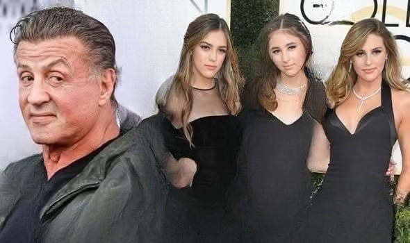 Sylvester Stallone Beyond the Spotlight: A Closer Look at His Life as a Father