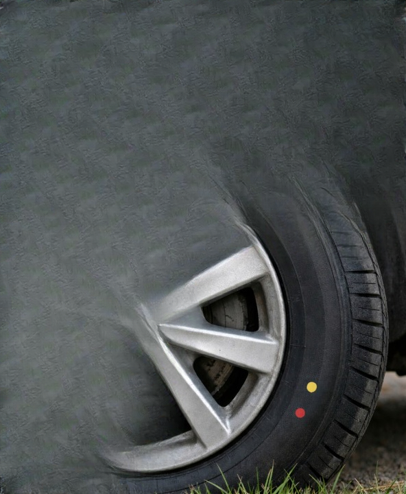 Why Some Tires Have Red and Yellow Dots: Understanding Their Purpose and Importance