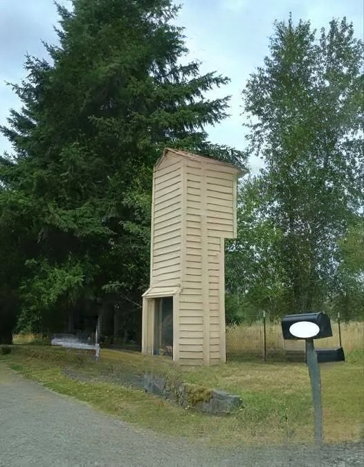 The Unseen Hero by the Road: How a Simple Structure Improves Safety and Visibility