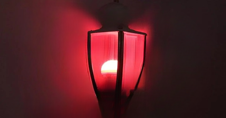 What a Red Porch Light Really Means: The Story Behind This Powerful Symbol