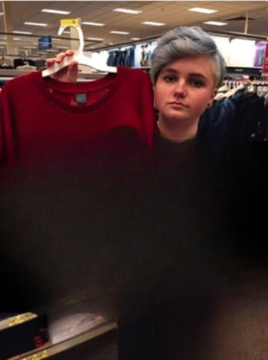 A Holiday Sweater in a Major Retail Store Sparks Online Conversation About Language and Sensitivity