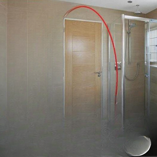 Should You Leave the Bathroom Door Open or Closed After Showering? A Complete Guide to Moisture, Airflow, and Home Hygiene