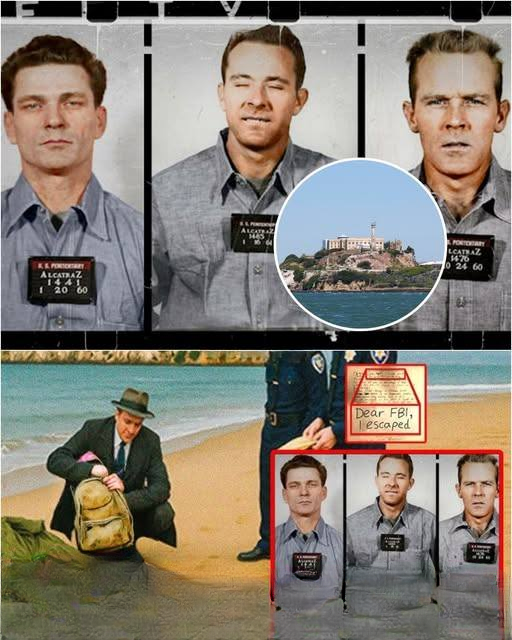 After 55 Years, the Mystery of the Alcatraz Escape Is Finally Solved—and the Truth Is More Shocking Than Anyone Imagined