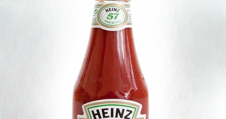 The Surprising Story Behind the “57” on Heinz Ketchup Bottles