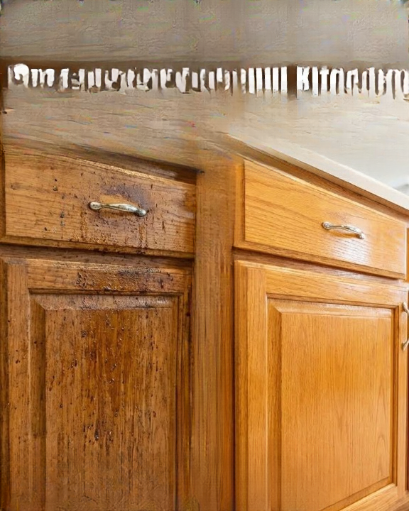 5 Effective Cleaning Methods to Make Your Kitchen Cabinets Look Like New