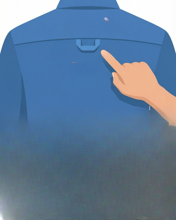 Why Button-Down Shirts Have Loops on the Back: History, Style, and Function