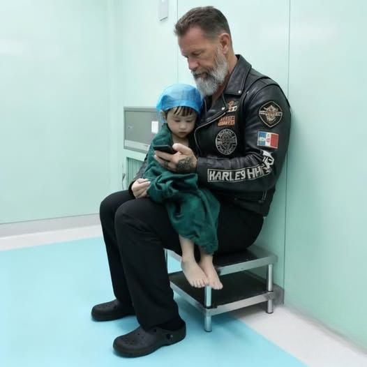 A Chance Encounter in a Hospital Waiting Room: How a Stranger Helped Grant a Little Boy’s Final Wish