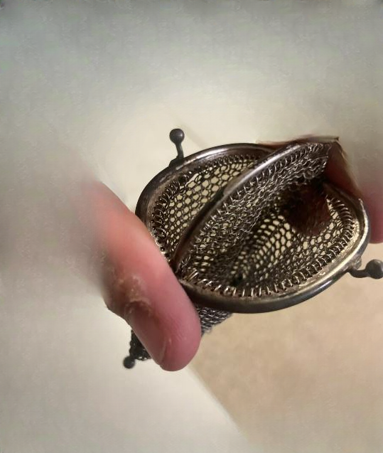 The Story Behind Victorian Silver Purses and Their Symbolism of Wealth and Refinement