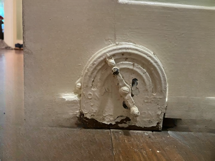 Remarkable Rediscovery: How Vintage Damper Controls Can Inspire a New Appreciation for Your Home