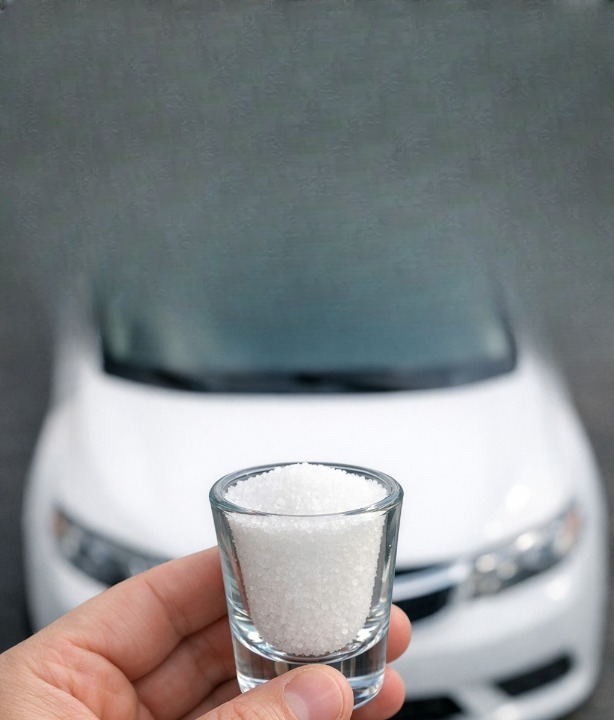 How to Beat Car Humidity: The Salt Trick Every Driver Should Know