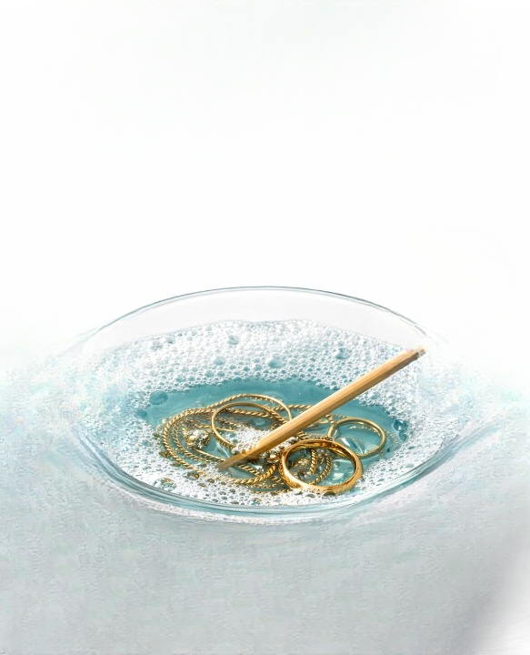 A Simple and Affordable DIY Jewelry Cleaning Method You Can Try at Home