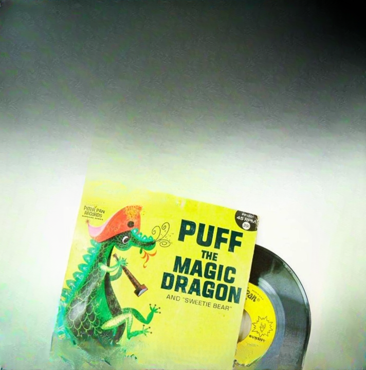 The Nostalgic Truth Behind “Puff, the Magic Dragon”