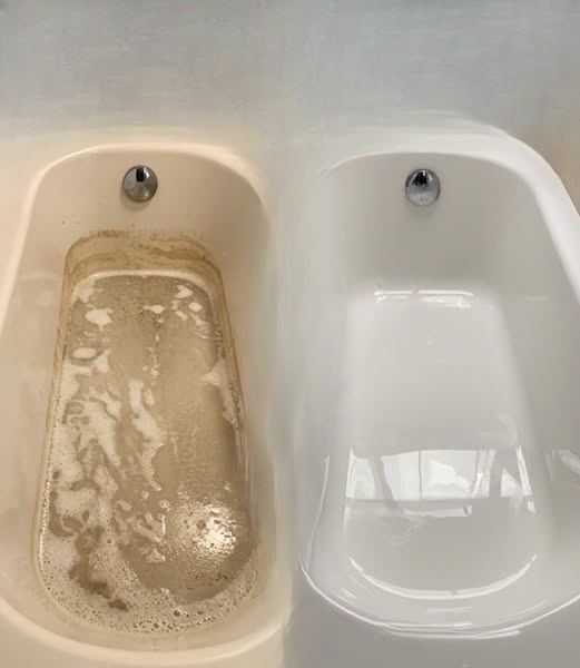 A Simple Method to Keep Your Bathtub and Shower Clean and Fresh