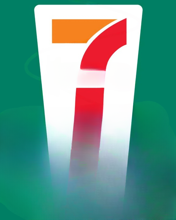 The Interesting History Behind the 7-Eleven Logo and the Story of Its Unusual Letter Design