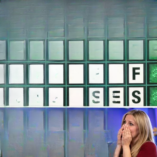 A Memorable Game Show Moment: Contestant Claims $1 Million Prize on “Wheel of Fortune”