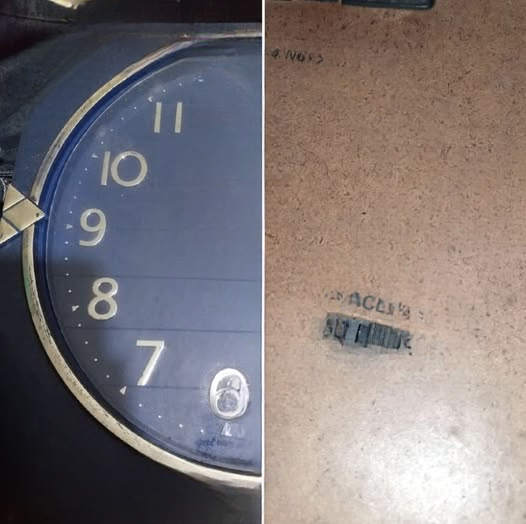The Old Clock’s Hidden Switch: The Story Behind the “Miracle Eye” Feature