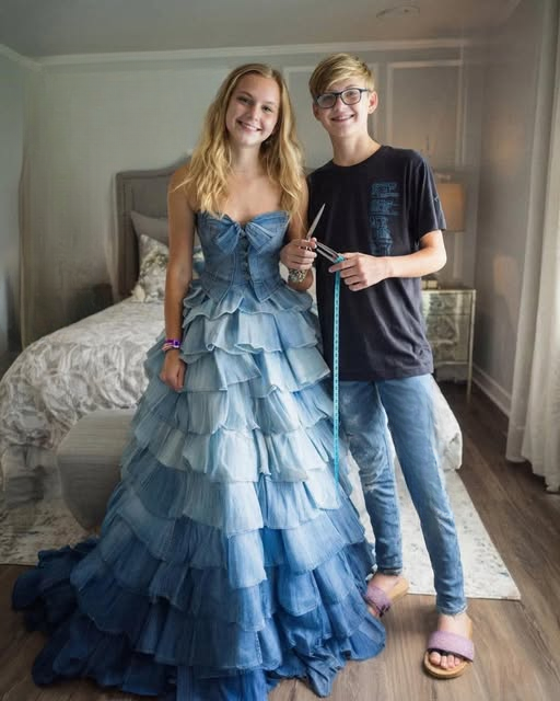How My Stepmom Tried to Stop Me From Going to Prom — And How My Brother Saved the Day