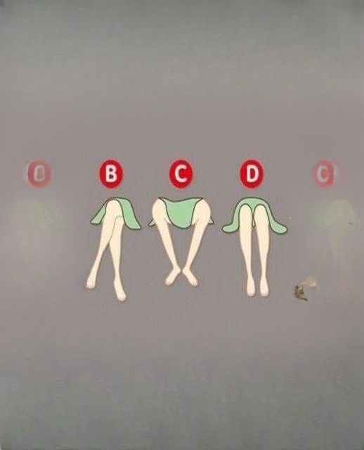 How Your Sitting Posture Can Reflect Mood, Comfort, and Communication Style