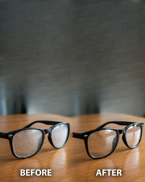 Safer Ways to Care for Scratched Glasses: What Works, What Doesn’t, and How to Protect Your Lenses