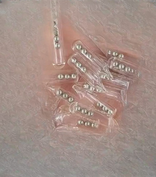 Identifying Small Glass Tubes with Tiny Metal Balls Inside: A Closer Look at a Fascinating Piece of Engineering History