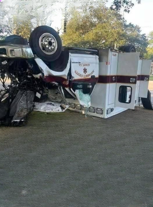 Multi-Vehicle Collision in Dougherty County Highlights Road Safety, Emergency Response, and Community Support