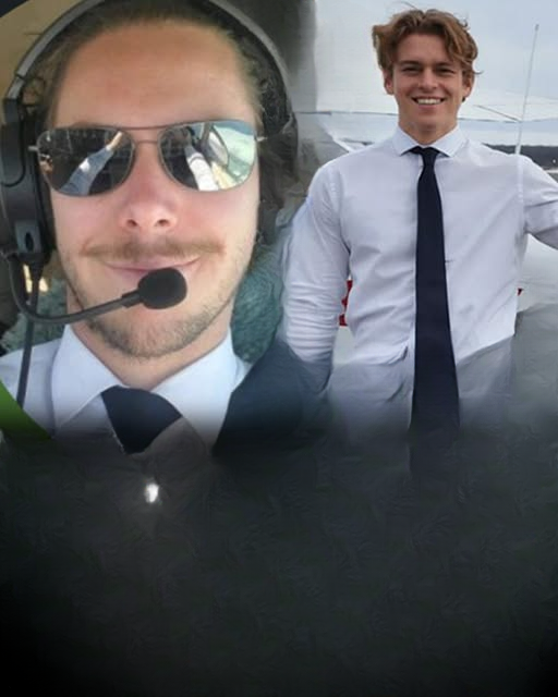 Commitment in the Skies: The Journey and Legacy of Two Pilots