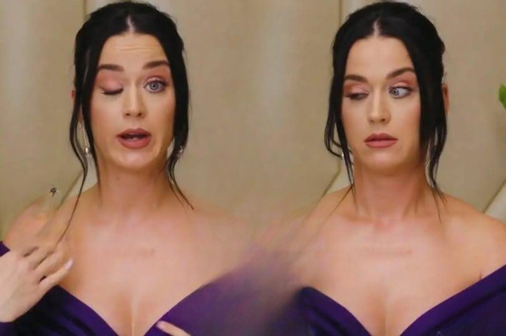 A Candid Moment: Katy Perry Opens Up About a Temporary Health Concern and Why It Matters