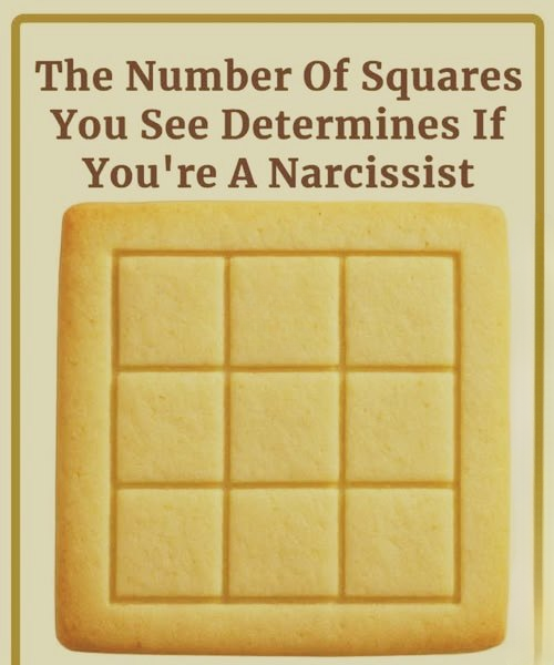 How Many Squares Do You See? A Simple Puzzle That Reveals How Your Mind Works