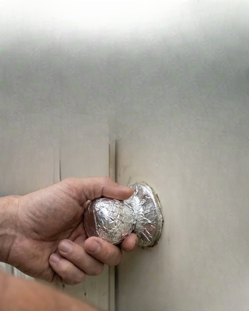 Does the Aluminum Foil Door Handle Trick Really Improve Home Safety? A Practical Guide to Simple Security Ideas